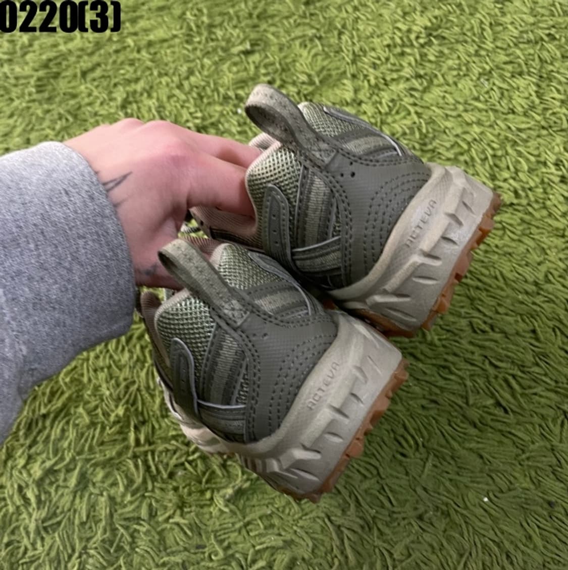 뉴발란스 운동화 상품이미지2