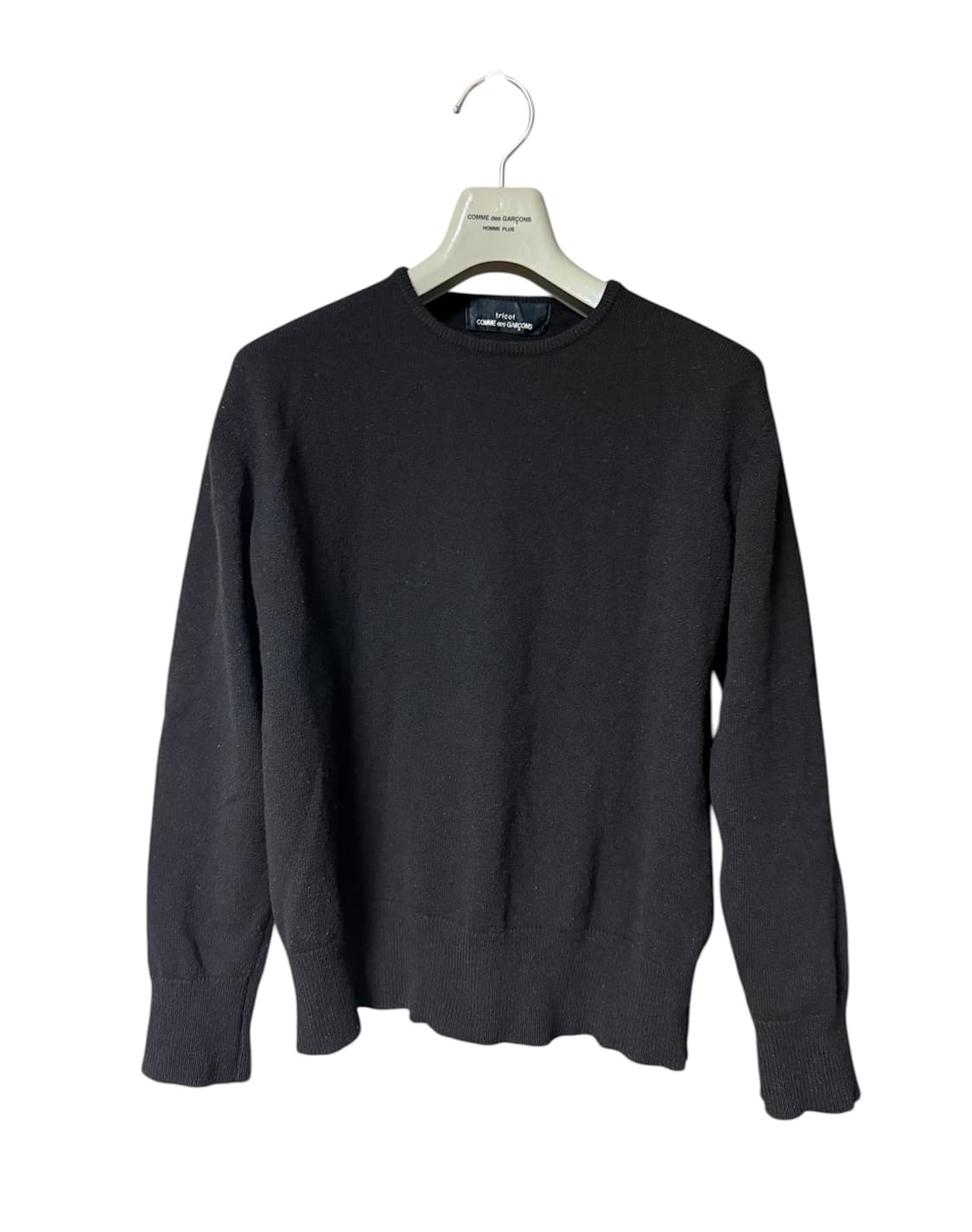 꼼데가르송 트리콧 니트 상품이미지1