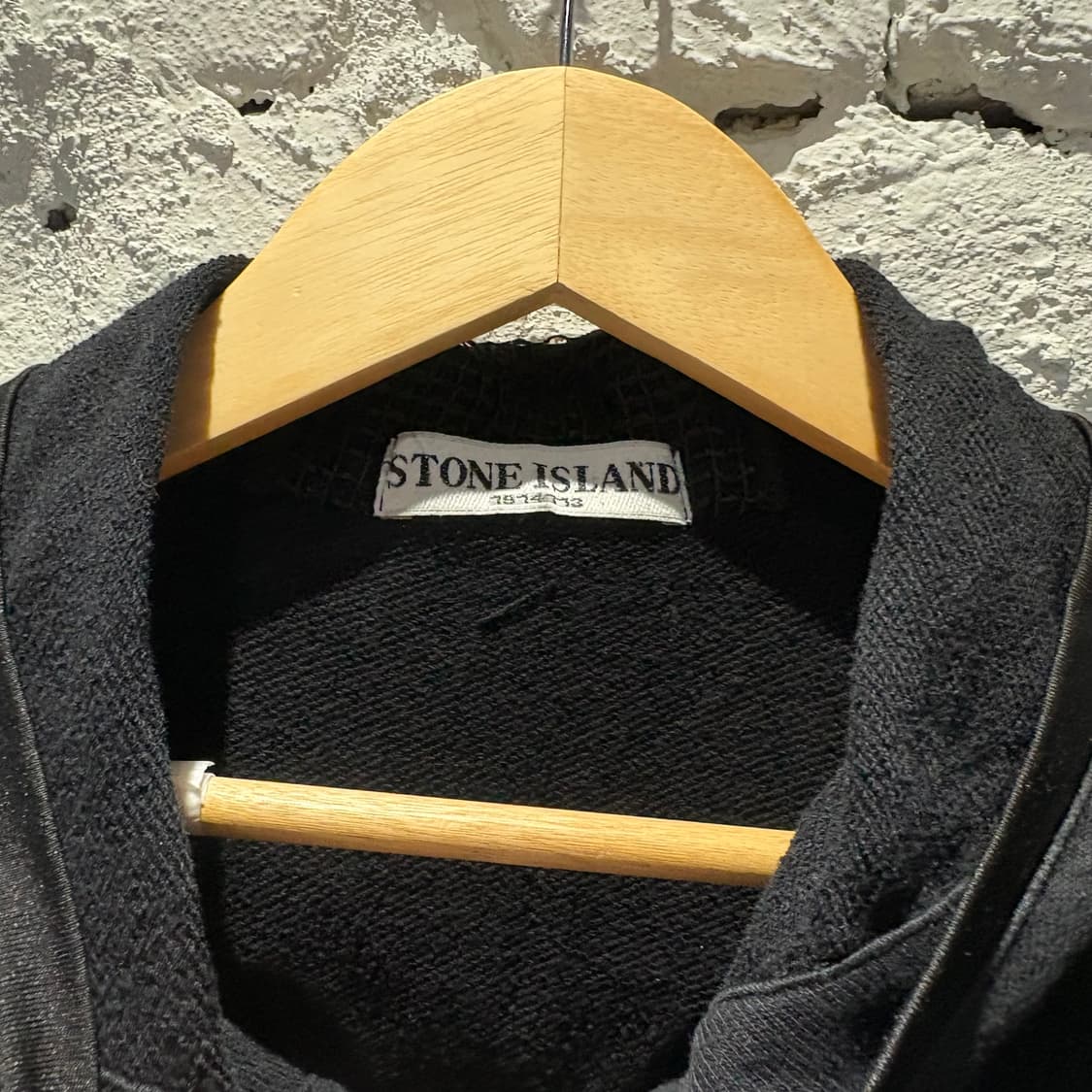 00’s 스톤아일랜드 빈티지 후드집업 상품이미지6