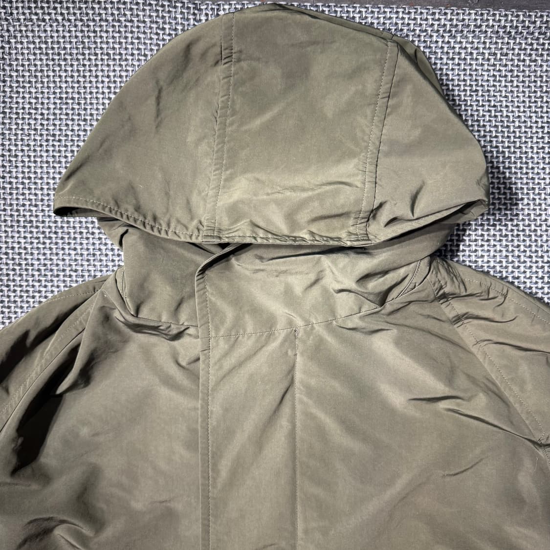 ORCIVAL 파카 자켓 올리브 ( 110/OLD-8329 ) 상품이미지2