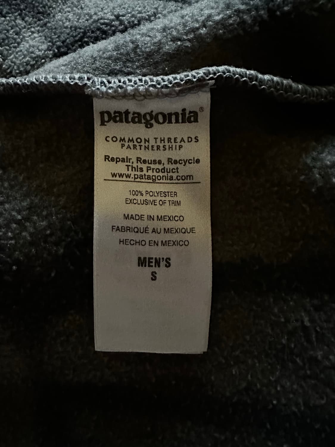 파타고니아 신칠라 S 상품이미지5