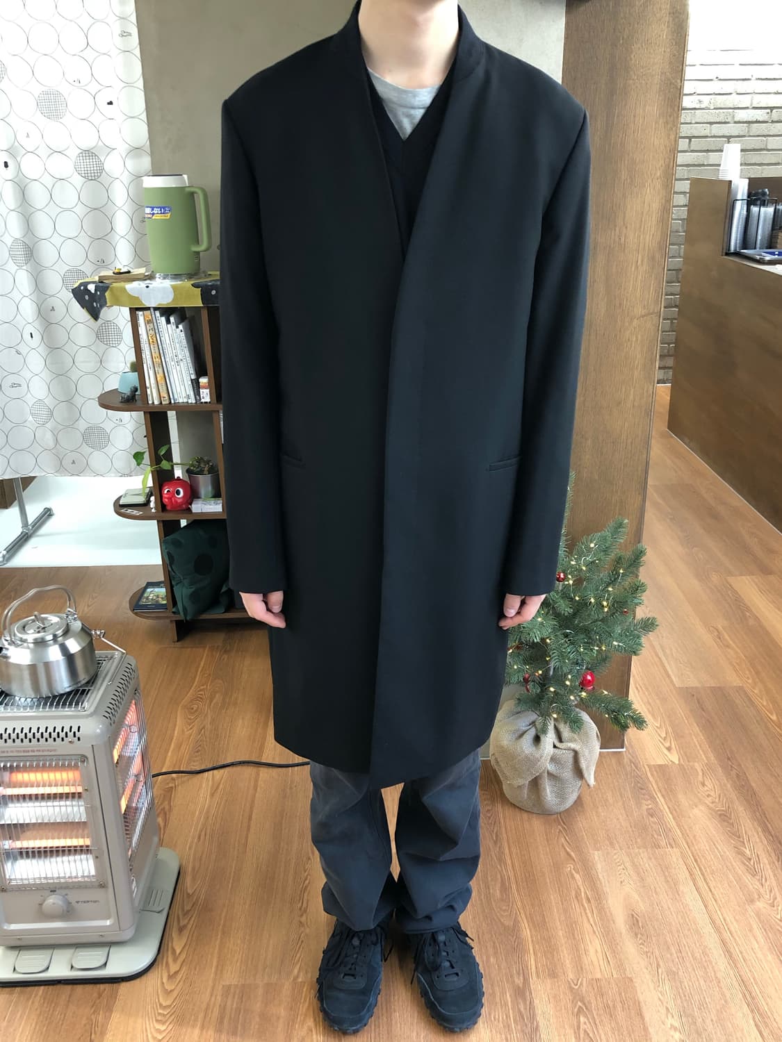 Lad musician 논카라 코트 48 상품이미지1