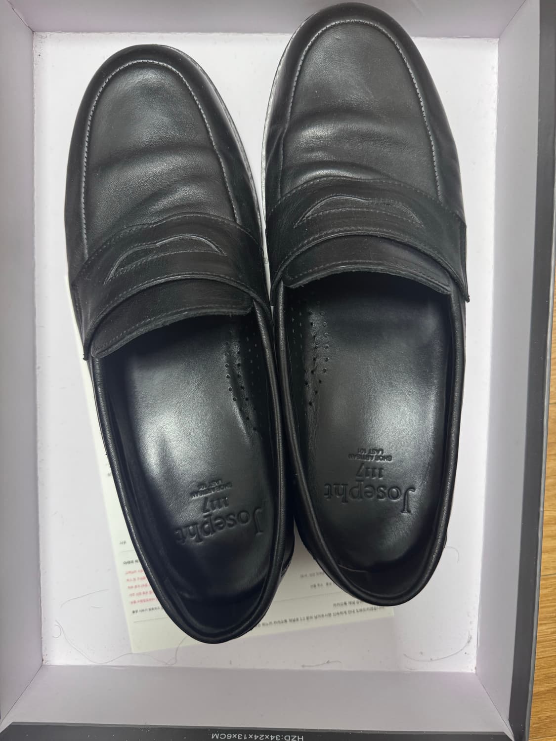 조셉트 모건 250 상품이미지2