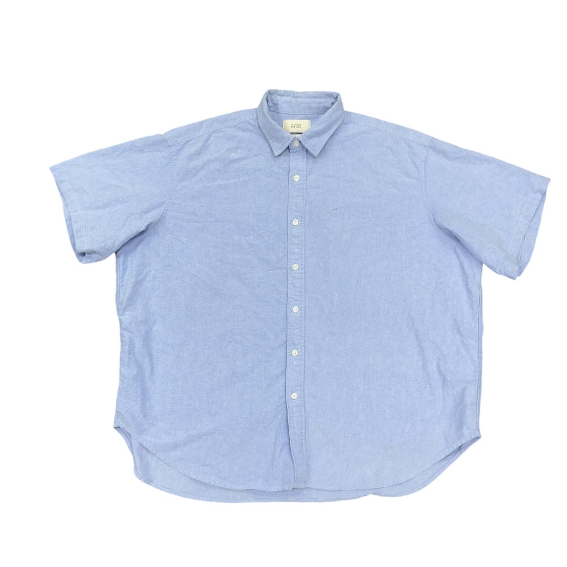 라퍼지스토어 시티보이 반팔셔츠 상품이미지1