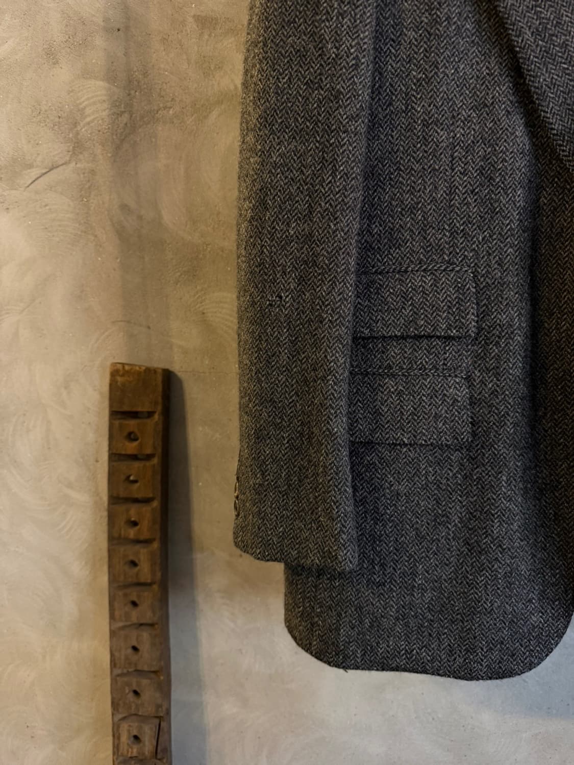 폴로 랄프로렌 트위드 자켓 100~105 상품이미지9