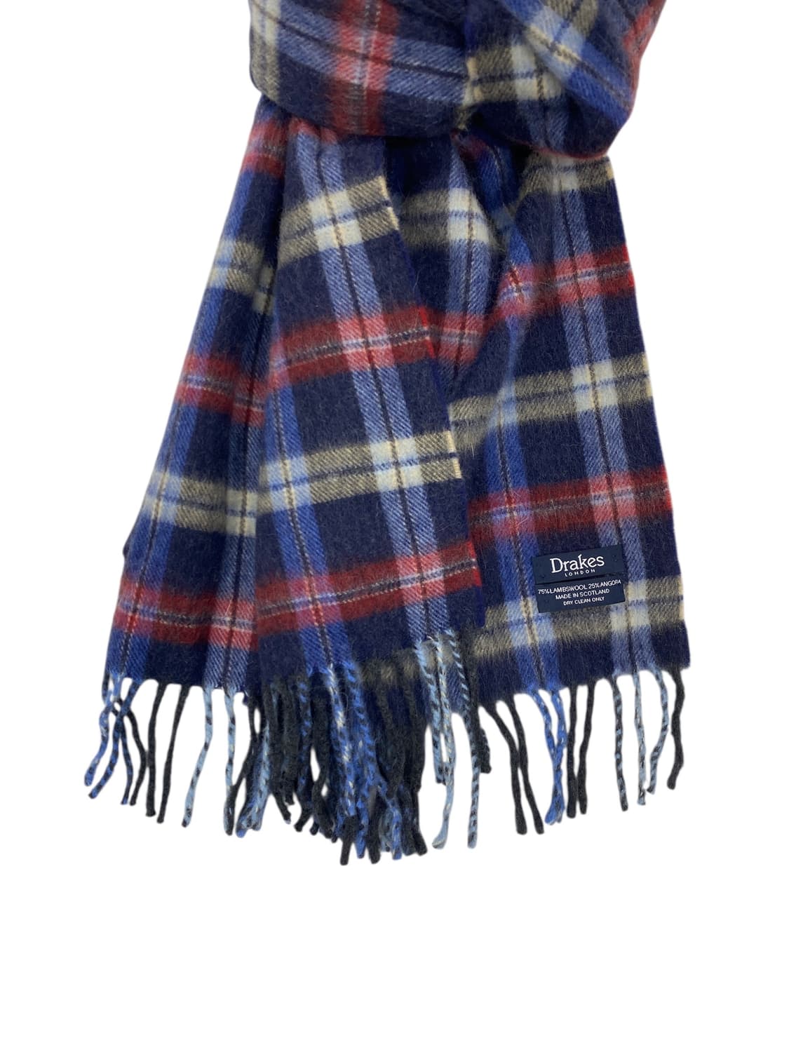 드레익스 램스울/앙고라 머플러 상품이미지4