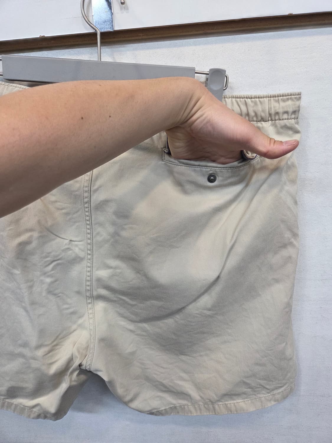 폴로랄프로렌 올드스쿨 빈티지 치노 쇼츠반바지 38 상품이미지4