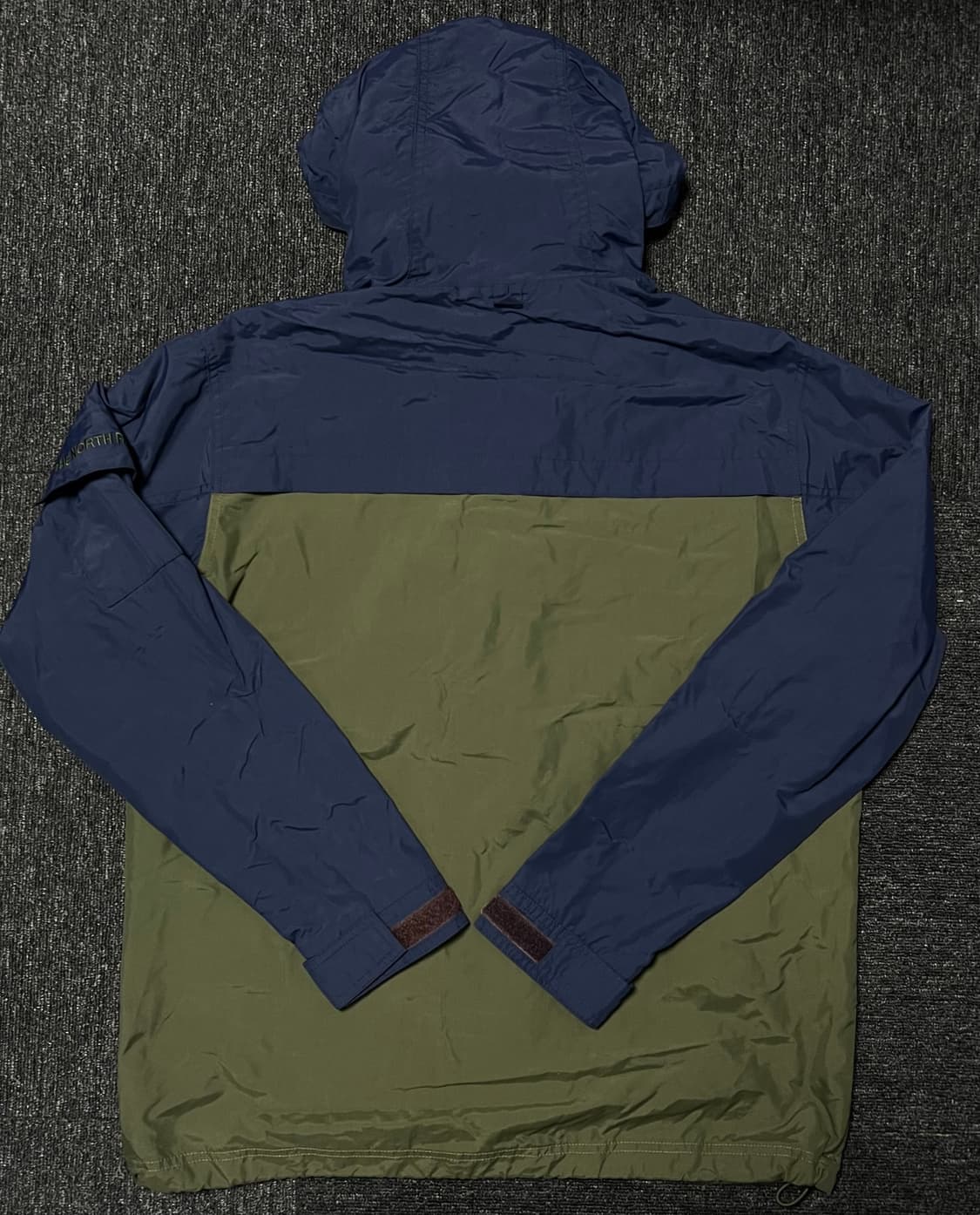 노스페이스 바람막이 상품이미지2