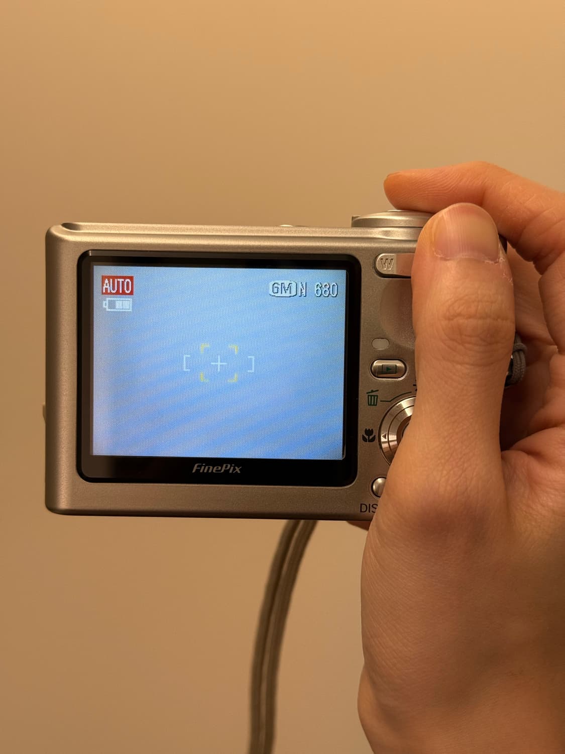 (작례O) 후지필름 파인픽스 F11 상품이미지3