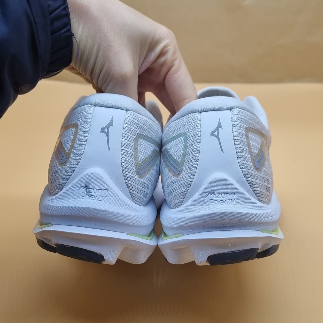 미즈노 웨이브 라이더25 235 상품이미지4