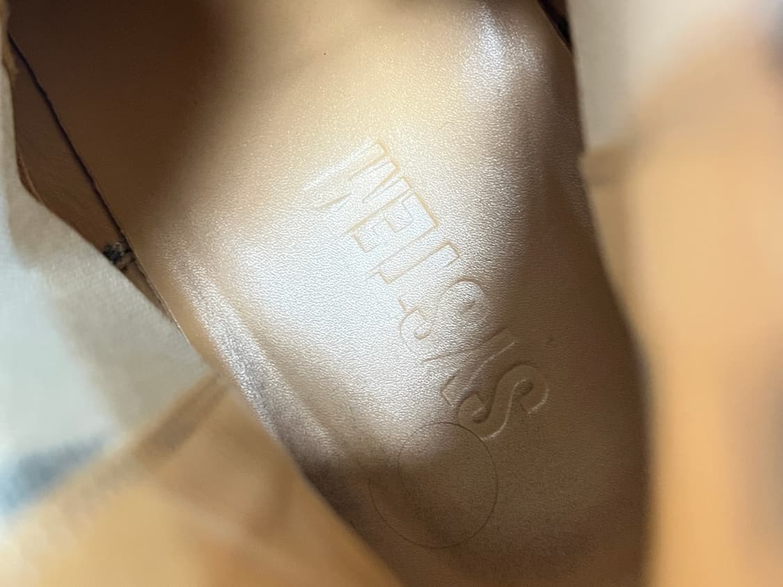 시스템옴므 첼시부츠 블랙 280 상품이미지7