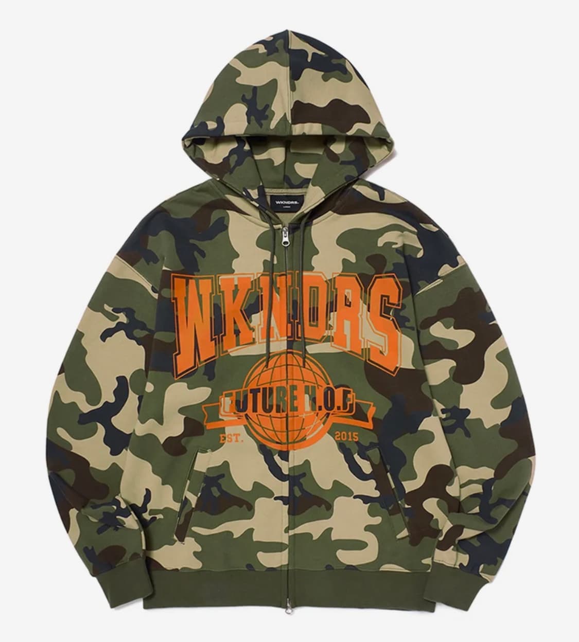 위캔더스 H.O.F 후드집업 후디  상품이미지1