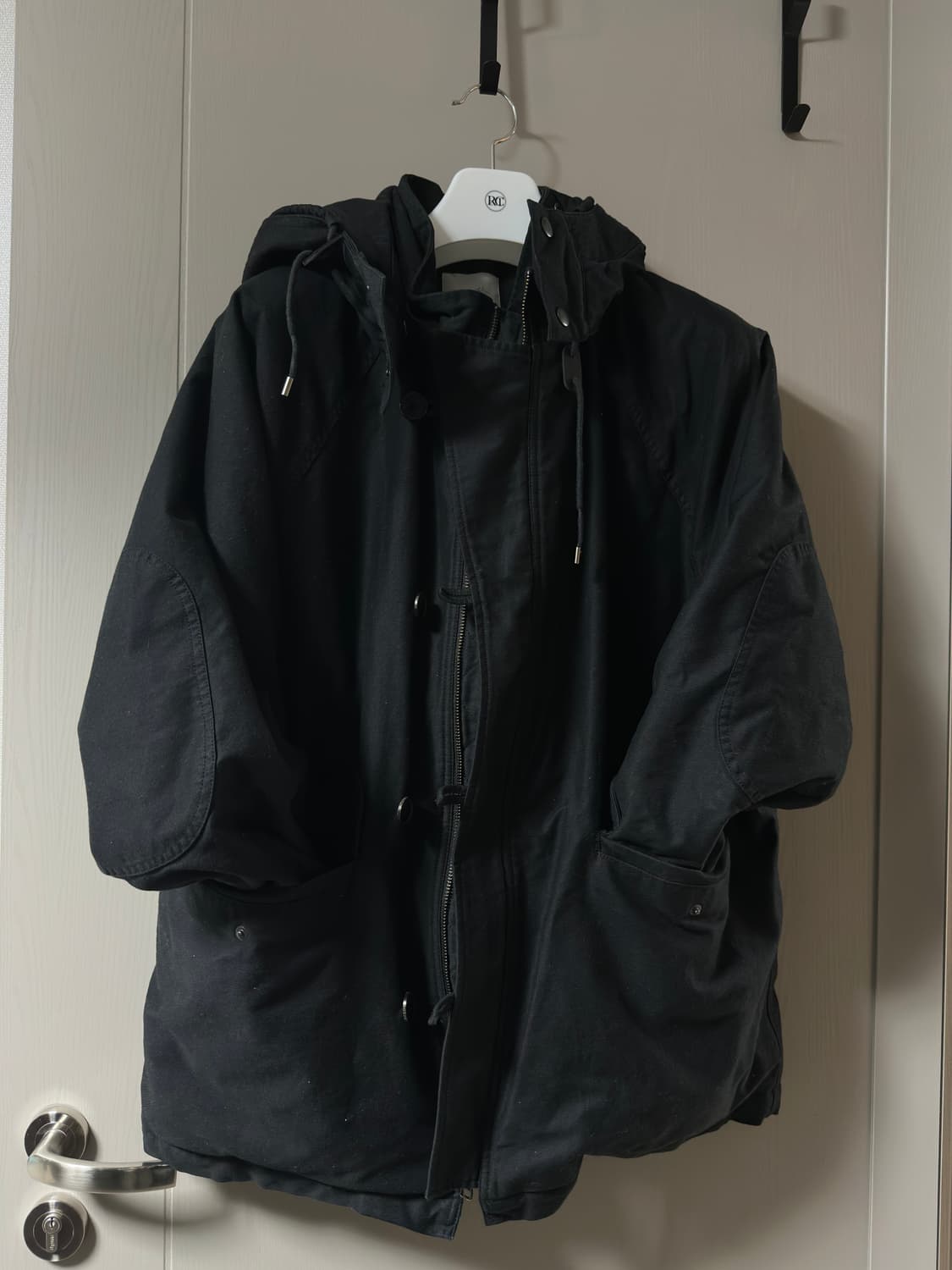 유스랩 유스 N3B Wool Pile Parka [Msize] 상품이미지2
