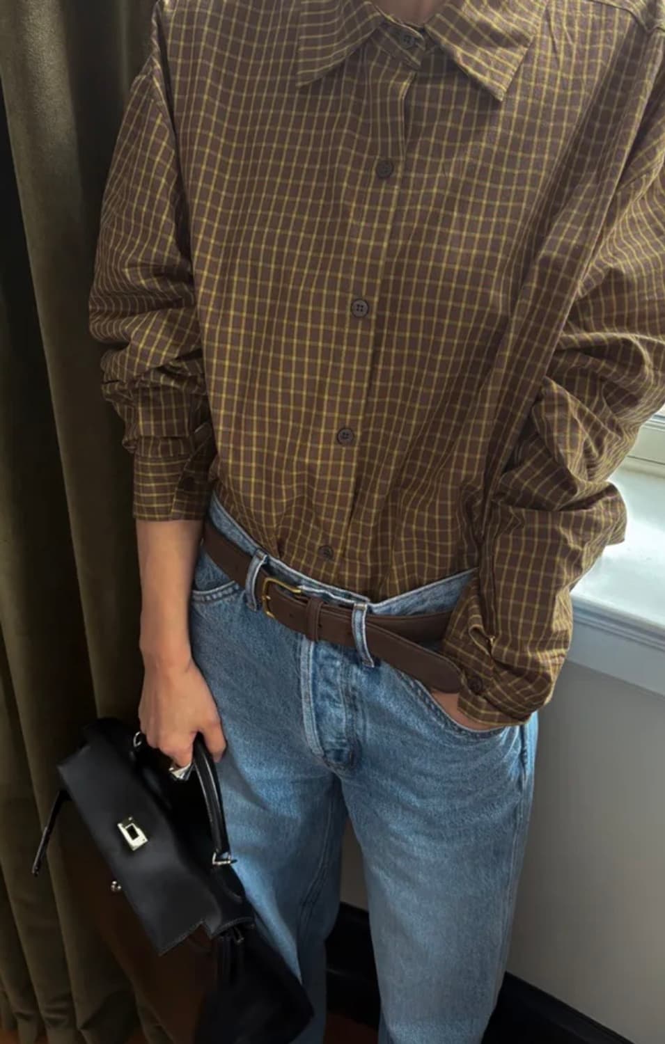 메이비베이비 Oregano Shirt 상품이미지4