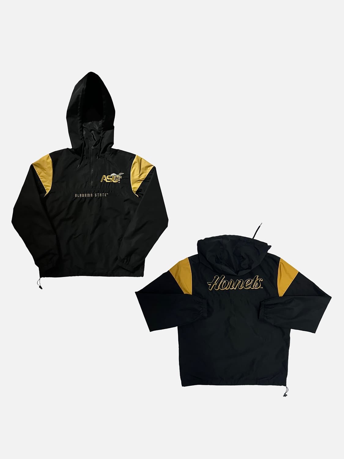 bigboygear alabama state 아노락 바람막이 상품이미지1