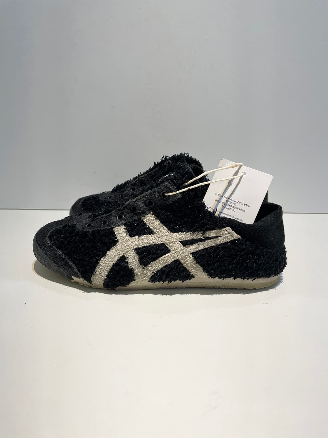 오니츠카타이거 멕시코 66 파라티 스니커즈 운동화 A1545 상품이미지4