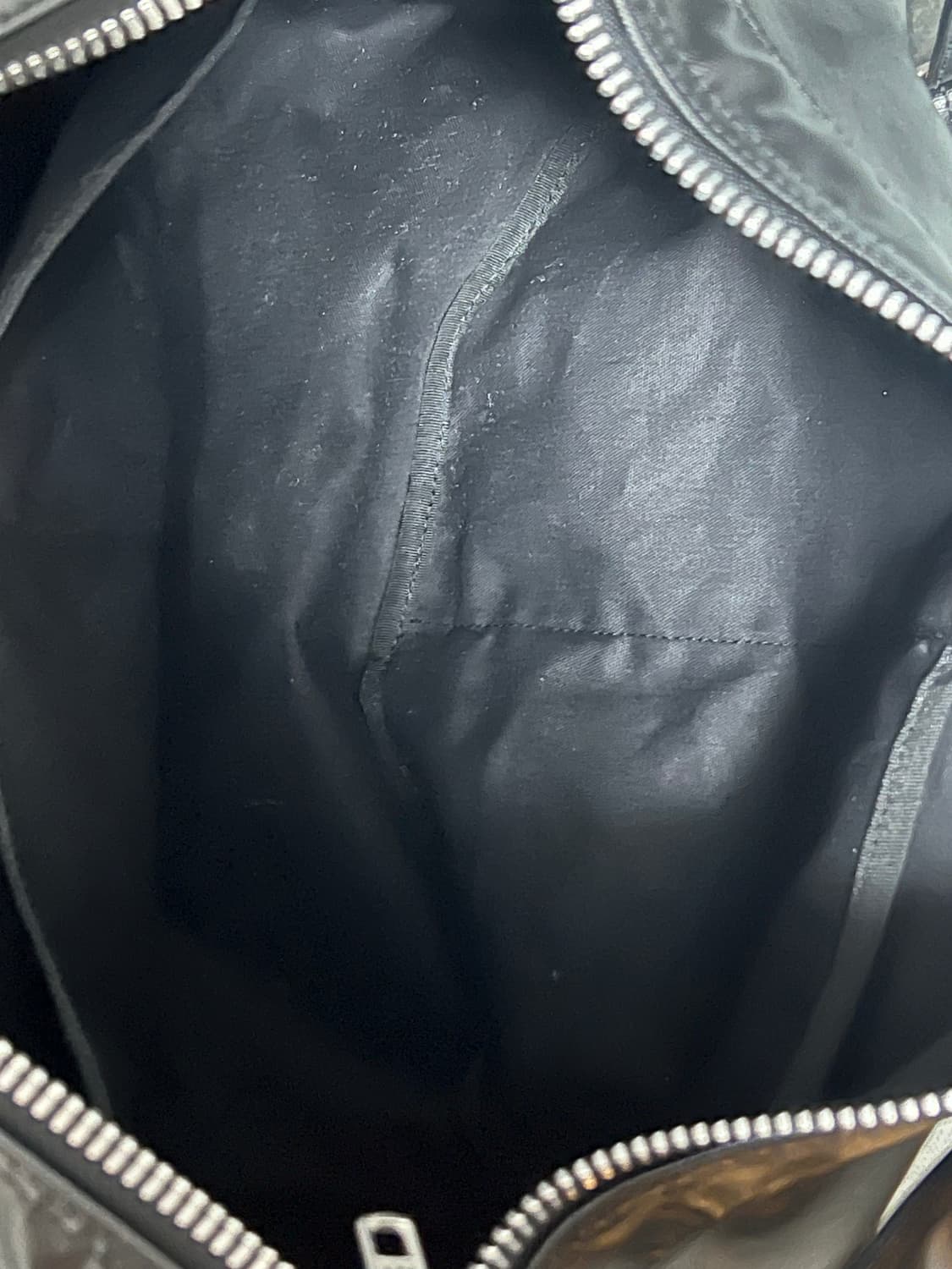 포터 프리스타일 숄더백 블랙 상품이미지5