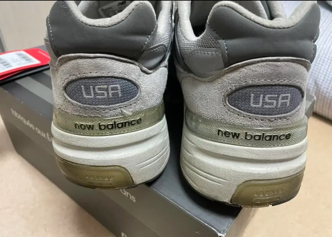 뉴발란스 992  상품이미지3