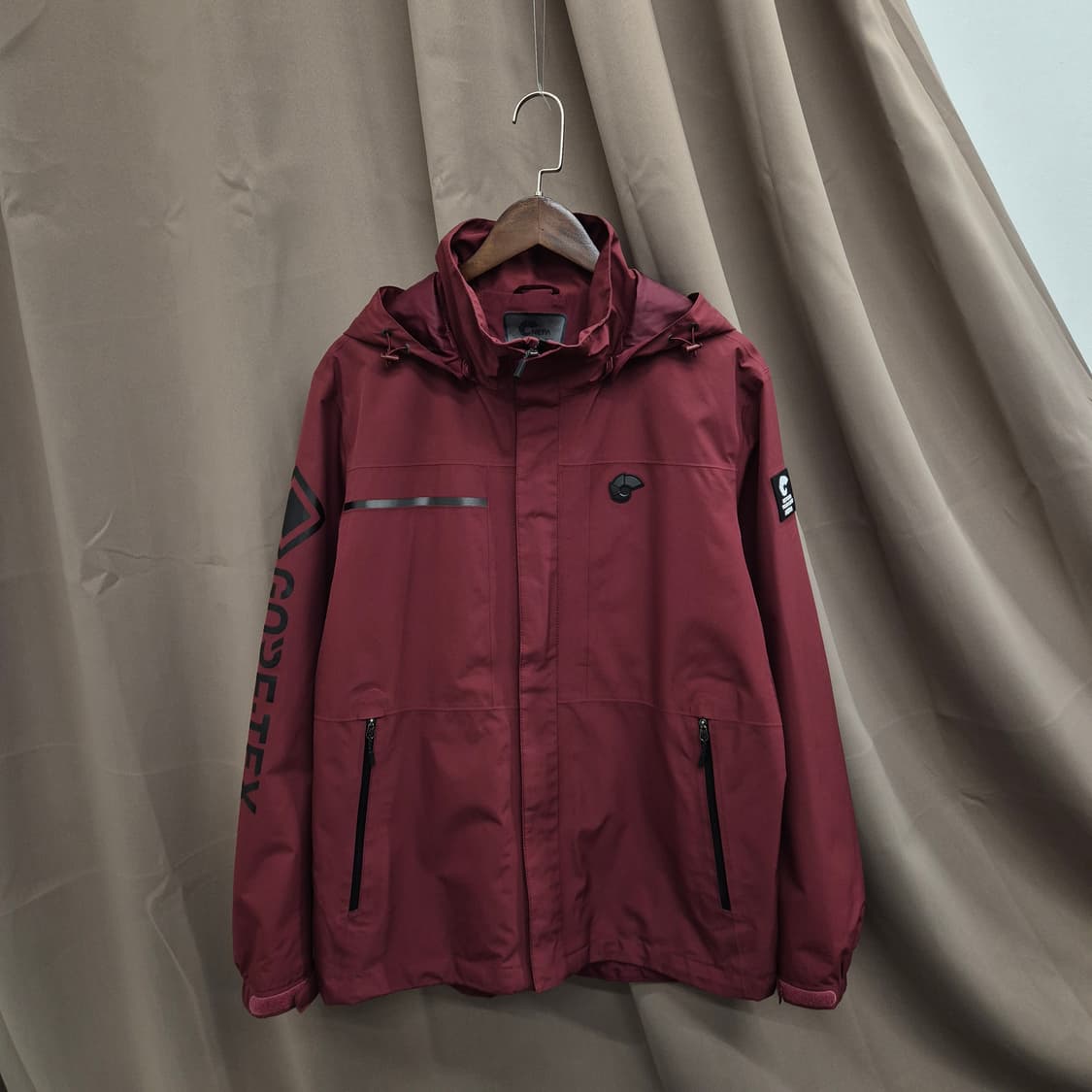 네파 고어텍스 바람막이 자켓 100 상품이미지1