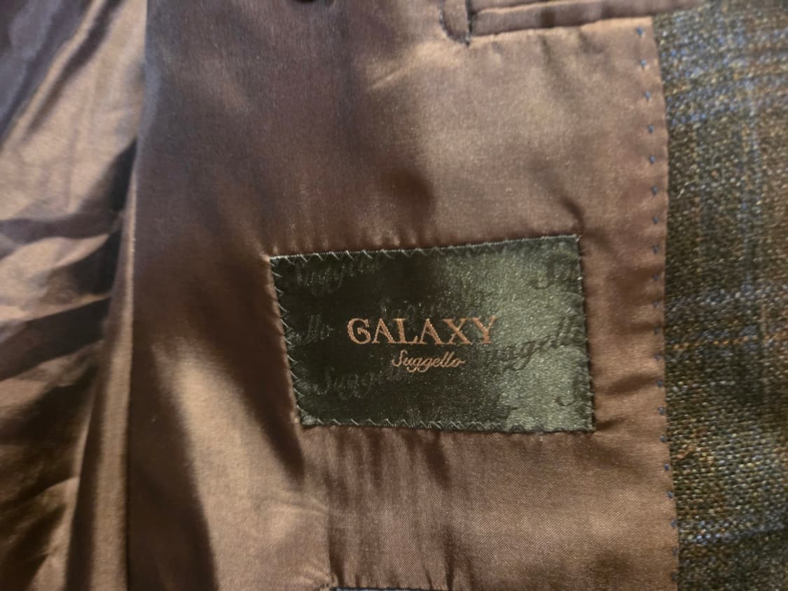 갤럭시 수젤로 트위드자켓 상품이미지9