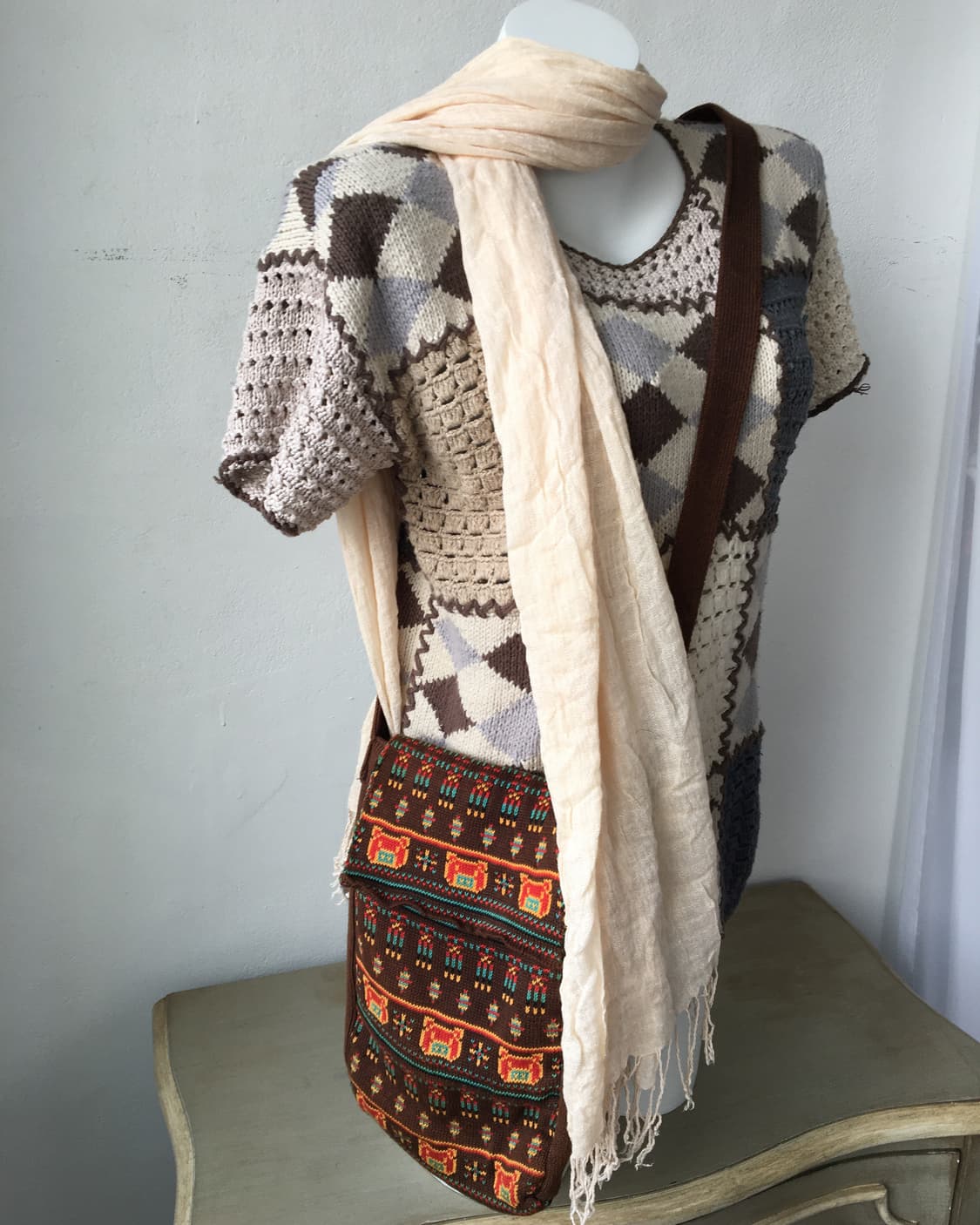 drug store cross bag 상품이미지9