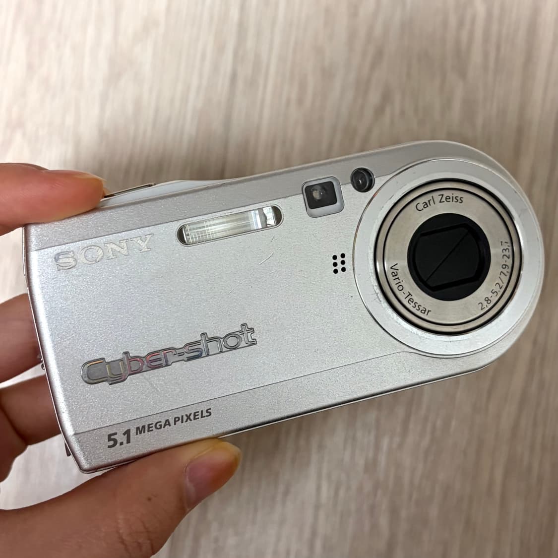 소니 사이버샷 DSC-P100 상품이미지2