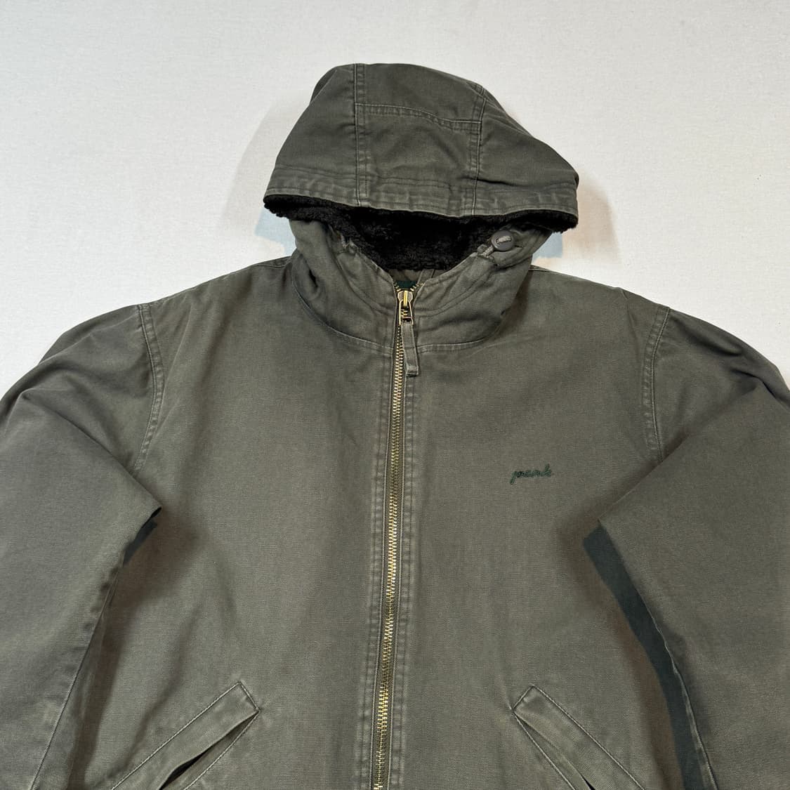 M) 피크 퍼포먼스 워크 웨어 덕 캔버스 액티브 자켓 상품이미지3