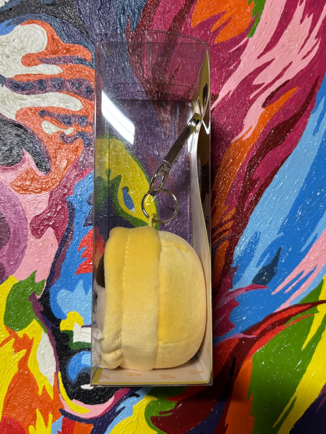 미개봉) 빵빵이의 일상 빵빵이 옥지 키링 인테리어 소품 장식 꾸미기용 상품이미지2