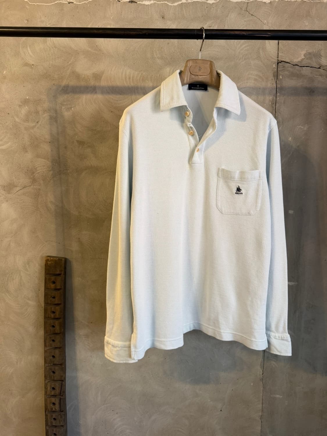 에르메네질도 제냐 pk 셔츠 105 상품이미지1