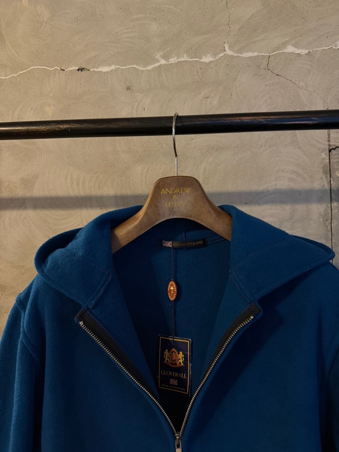 글로버올 후드 코트 66~77 상품이미지3