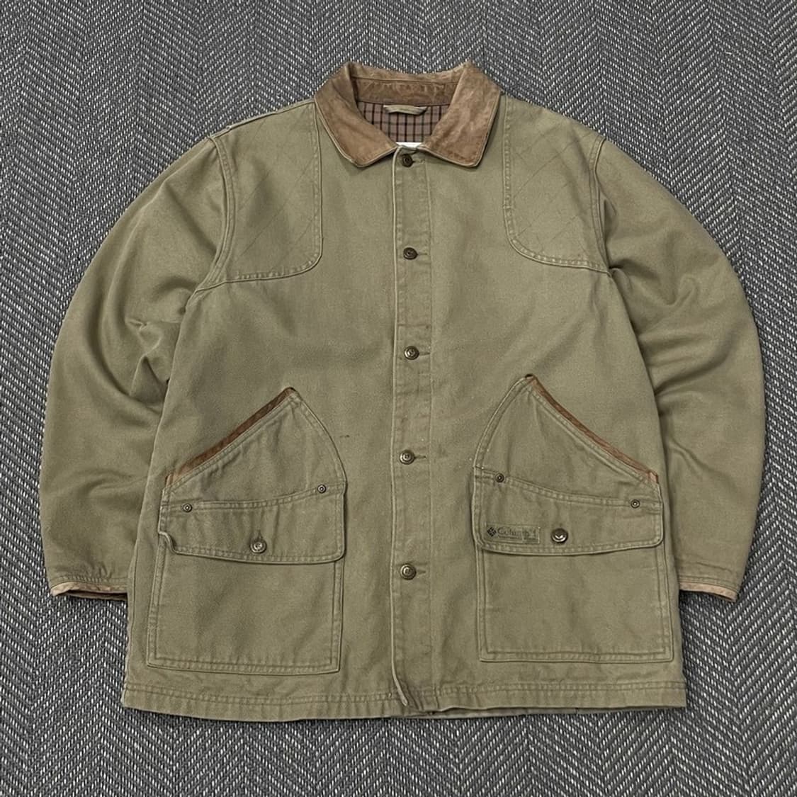 컬럼비아 워크 초어자켓  v0131 상품이미지1