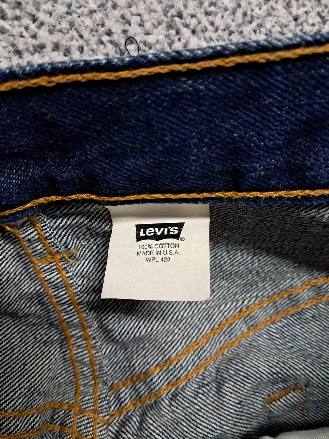 리바이스501usa 상품이미지3