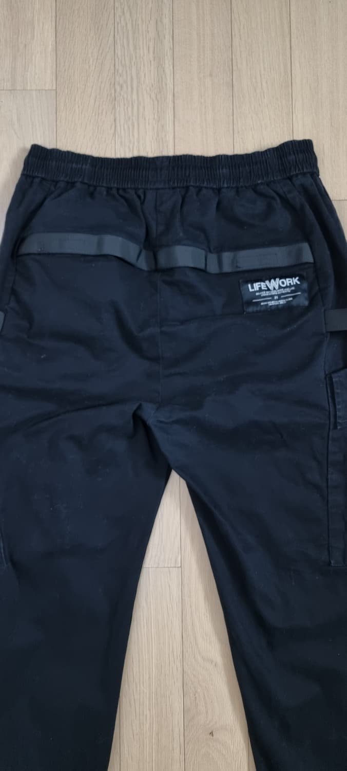 라이프워크 하이드웨이 조거 팬츠 S _ 공용 남성 상품이미지6