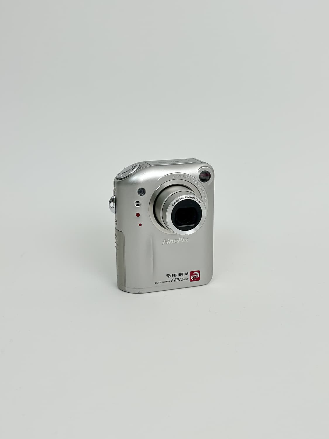 희귀!) 후지필름 파인픽스 f601 Finepix 빈티지 디카 상품이미지2