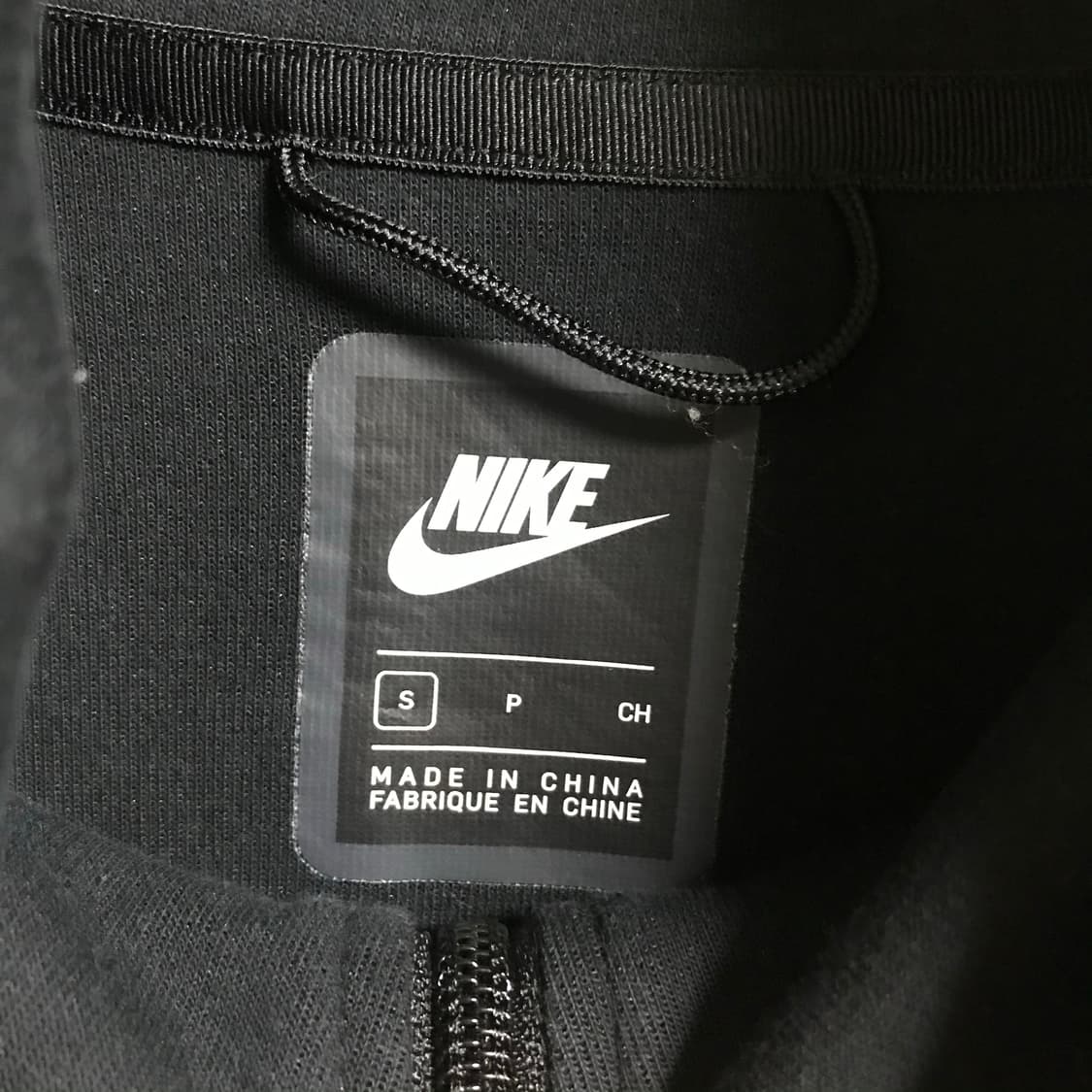 나이키 테크팩 크롭 트랙탑져지 상품이미지3