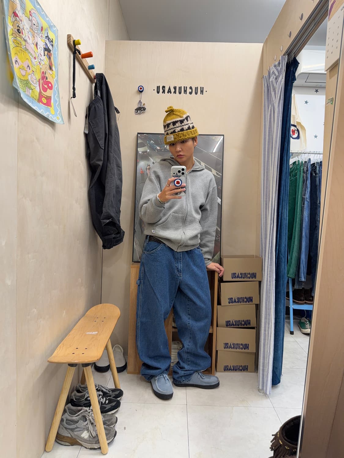 Dickies carpenter (36X32) 상품이미지5