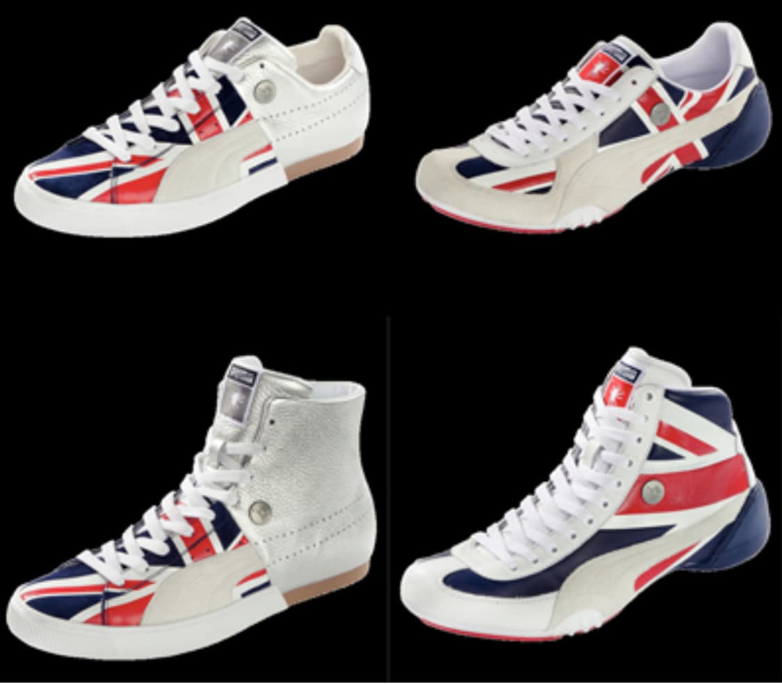 PUMA by MIHARA YASUHIRO High Sneakers 상품이미지3