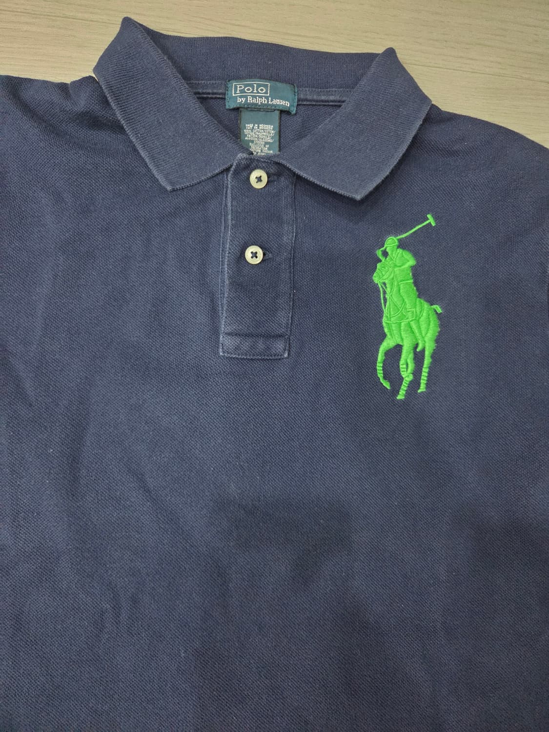 폴로 랄프로렌 빅포니 카라티 상품이미지4