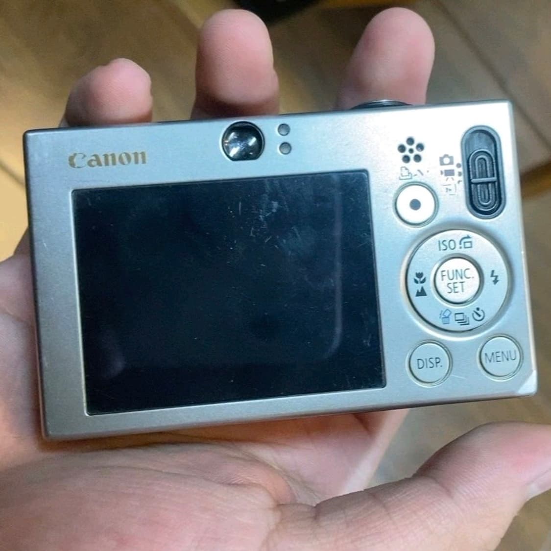 A급)캐논 익서스 70 CANON IXUS 70 빈티지 디지털카메라 디카 상품이미지8