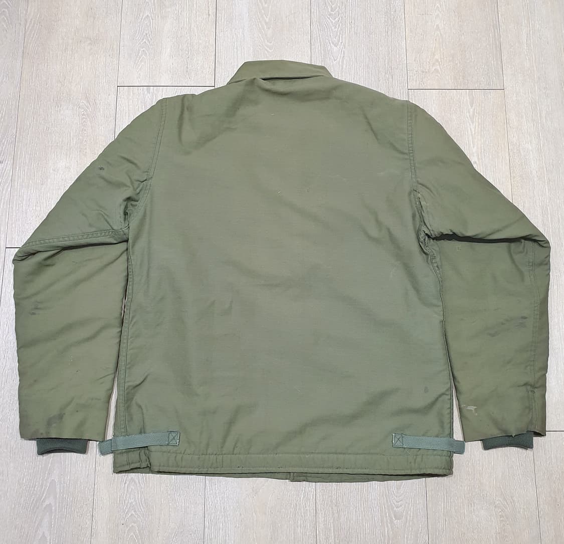 오리지널 미해군 a-2 덱자켓 m 100~105 상품이미지2