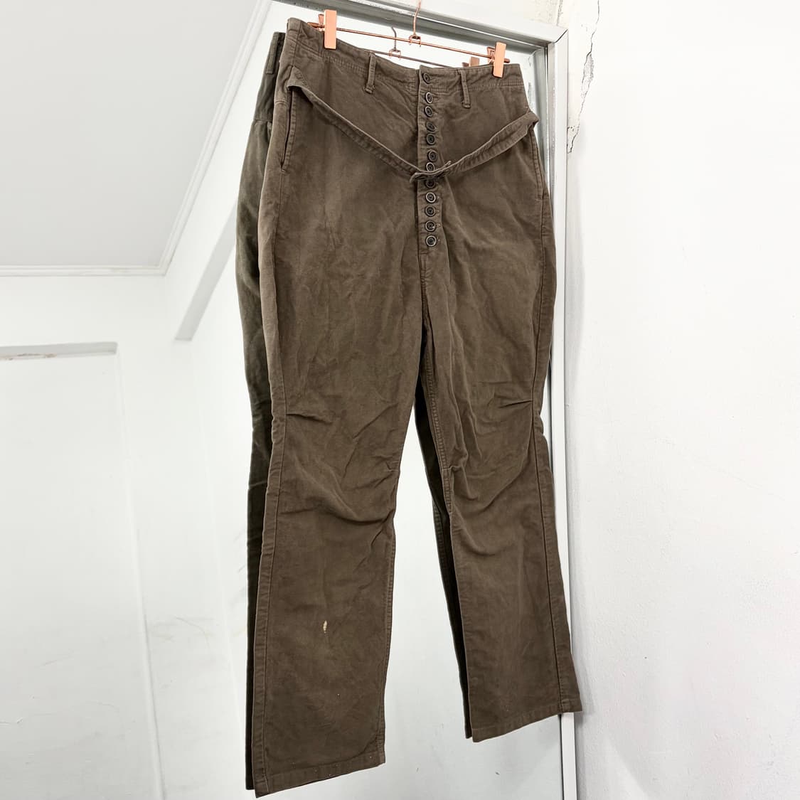 캐피탈 12버튼 플레어 팬츠 상품이미지3