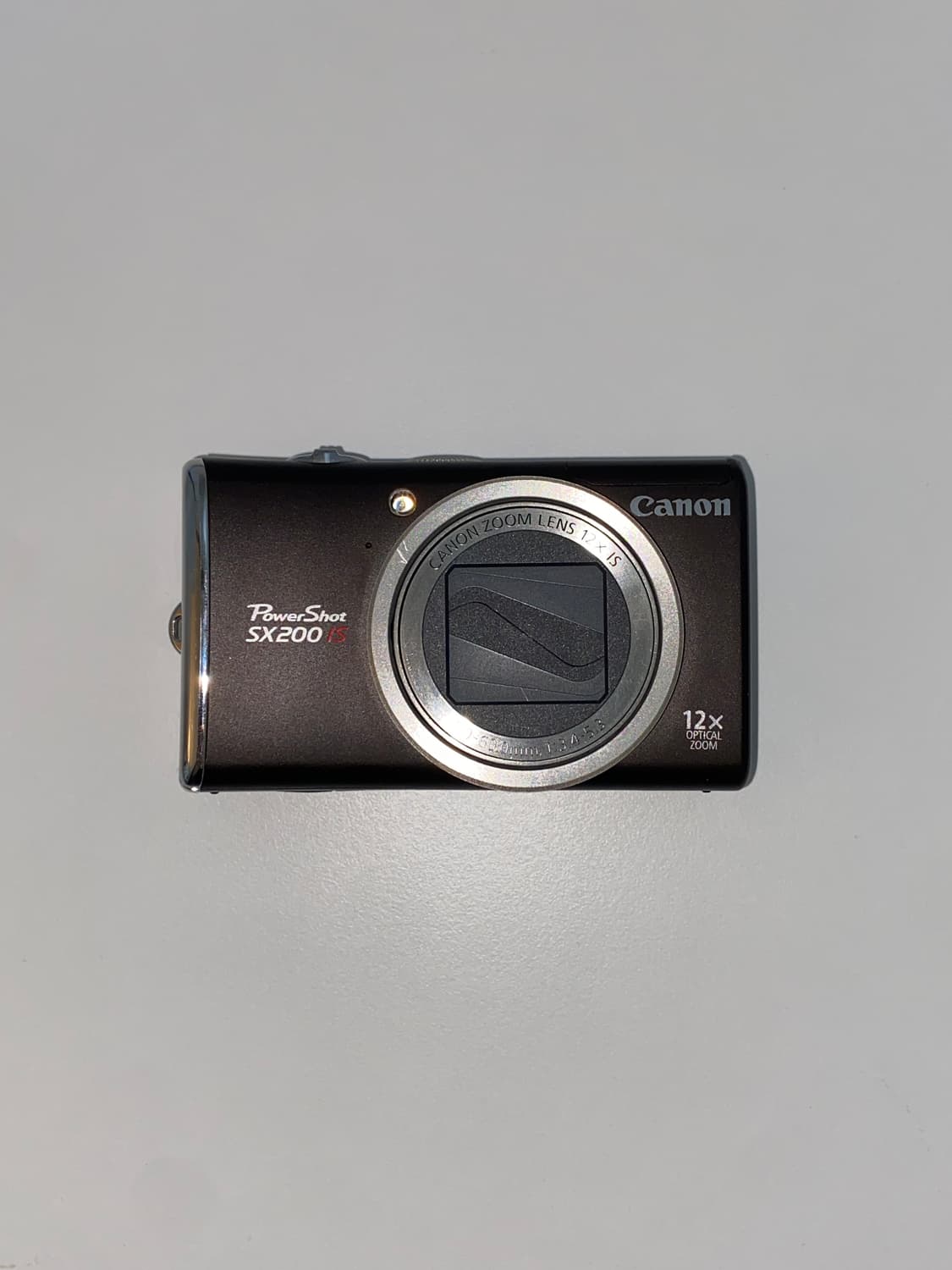 캐논 파워샷 sx200 IS 빈티지 디카 상품이미지1