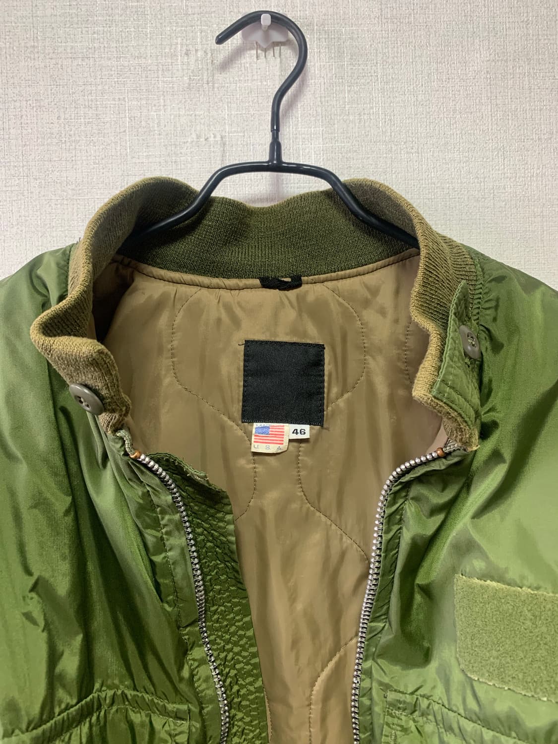 스피왁 G8 항공자켓 미국제조 상품이미지4