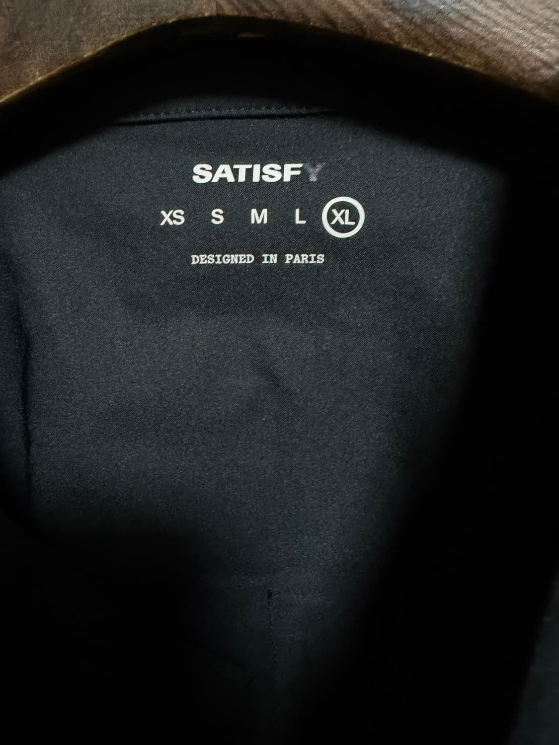 새티스파이 셔츠 상품이미지3