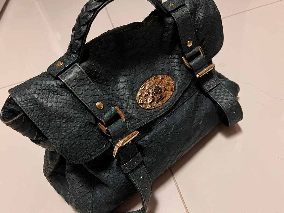 멀버리 알렉사 스네이크백 상품이미지1