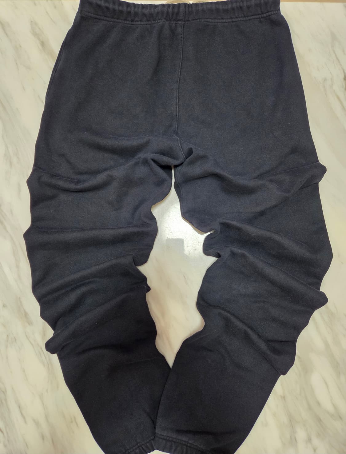 피오갓에센셜 더 블랙 컬렉션 스웻 조거팬츠 상품이미지2