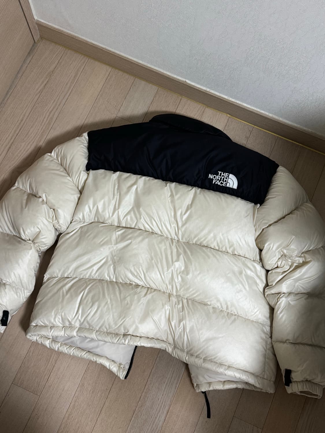 1996 에코 눕시 자켓 크림 (L) 상품이미지5