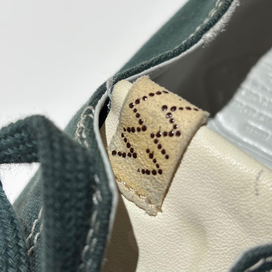 visvim 비즈빔 스캐그웨이 로우 그린 상품이미지7