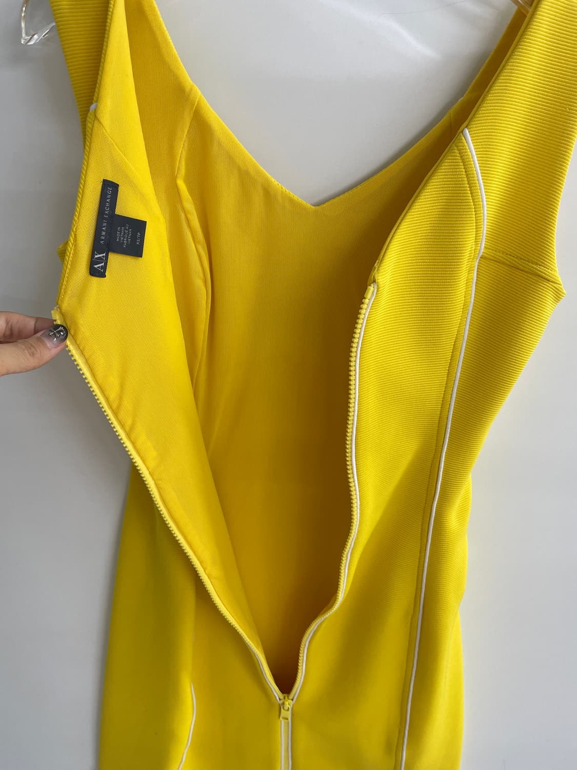 아르마니 익스체인지 원피스 상품이미지6