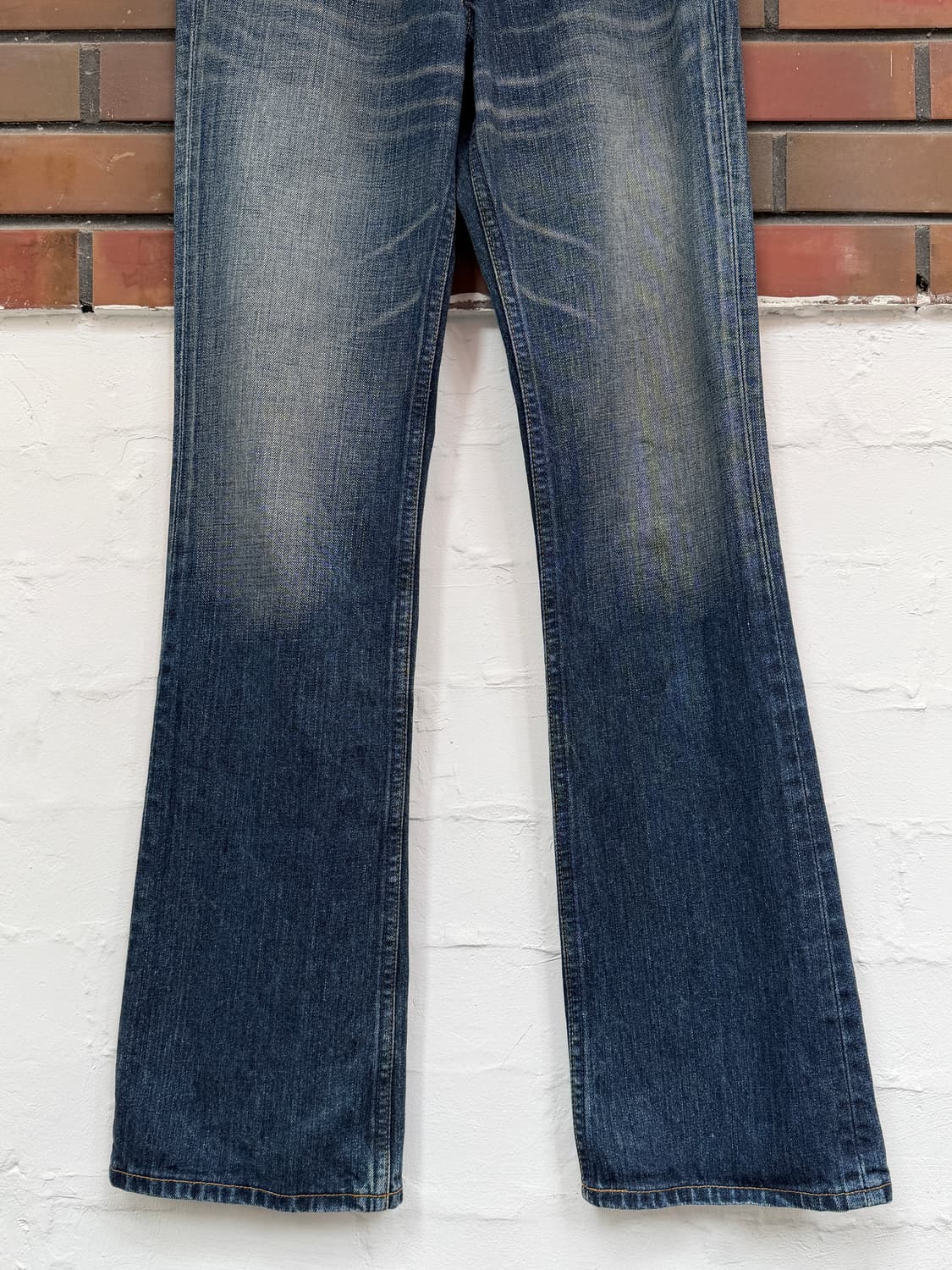 Levis 517-03 (Japan) 리바이스 세미 부츠컷 데님 팬츠 2 상품이미지3